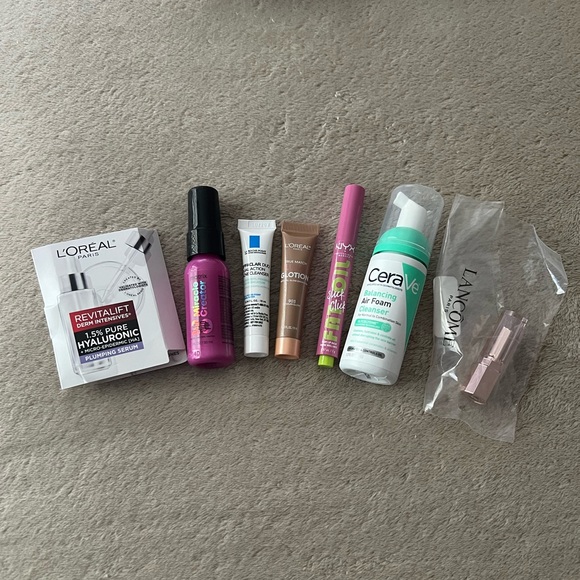 Other - Skincare and Makeup Set